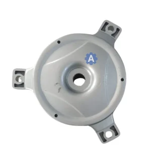 Rear Brake Drum for Mahindra Duro | Rodeo | 3 Nut