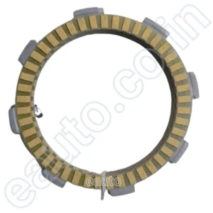 lutch Plate for Royal Enfield Classic Electra 350 | Set of 6