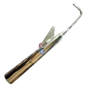 Silencer for Hero Splendor Plus | Passion Old Model | Splendor Y2K