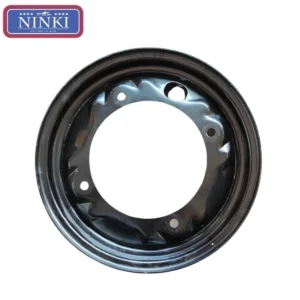 NINKI Wheel Rim Black (Honda Activa)